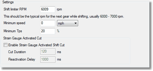 shift-settings