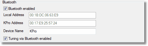 bluetooth-options
