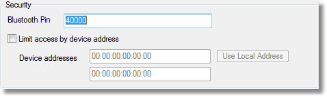 bluetooth-security
