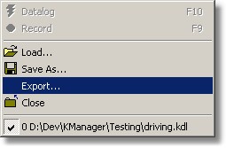 datalog-export