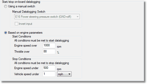 datalogging-auto