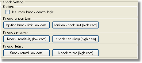 knock-settings