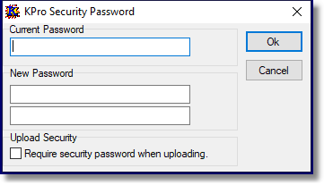 kpro-security-password