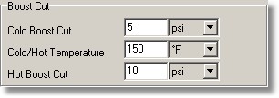 parameters-boostcut