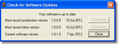 checkforupdates