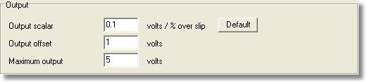 setup-output