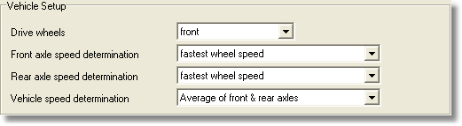 setup-vehicle