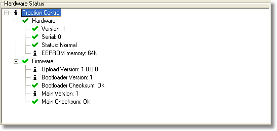 test-status